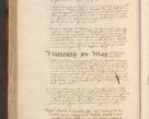 Zdjęcie nr 417 dla obiektu archiwalnego: In nomine Domini. Amen. Sub anno eiusdem Domini millesimo quingentesimo vigesimo, indicione octava, pontificatus sanctissimi in Christo patris et domini nostri domini Leonis divina providencia pape decimi moderni anno ad 19 Marcii durante septimo, acta actorum coram venerabili viro domino Thoma Rosznowski canonico et officiali generali Cracoviensi felicibus, sideribus continuantur atque exordium capiunt et Dii faveant ceptis
