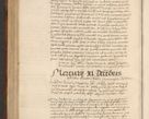 Zdjęcie nr 613 dla obiektu archiwalnego: In nomine Domini. Amen. Sub anno eiusdem Domini millesimo quingentesimo vigesimo, indicione octava, pontificatus sanctissimi in Christo patris et domini nostri domini Leonis divina providencia pape decimi moderni anno ad 19 Marcii durante septimo, acta actorum coram venerabili viro domino Thoma Rosznowski canonico et officiali generali Cracoviensi felicibus, sideribus continuantur atque exordium capiunt et Dii faveant ceptis