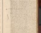 Zdjęcie nr 610 dla obiektu archiwalnego: In nomine Domini. Amen. Sub anno eiusdem Domini millesimo quingentesimo vigesimo, indicione octava, pontificatus sanctissimi in Christo patris et domini nostri domini Leonis divina providencia pape decimi moderni anno ad 19 Marcii durante septimo, acta actorum coram venerabili viro domino Thoma Rosznowski canonico et officiali generali Cracoviensi felicibus, sideribus continuantur atque exordium capiunt et Dii faveant ceptis