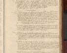 Zdjęcie nr 612 dla obiektu archiwalnego: In nomine Domini. Amen. Sub anno eiusdem Domini millesimo quingentesimo vigesimo, indicione octava, pontificatus sanctissimi in Christo patris et domini nostri domini Leonis divina providencia pape decimi moderni anno ad 19 Marcii durante septimo, acta actorum coram venerabili viro domino Thoma Rosznowski canonico et officiali generali Cracoviensi felicibus, sideribus continuantur atque exordium capiunt et Dii faveant ceptis