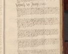 Zdjęcie nr 798 dla obiektu archiwalnego: In nomine Domini. Amen. Sub anno eiusdem Domini millesimo quingentesimo vigesimo, indicione octava, pontificatus sanctissimi in Christo patris et domini nostri domini Leonis divina providencia pape decimi moderni anno ad 19 Marcii durante septimo, acta actorum coram venerabili viro domino Thoma Rosznowski canonico et officiali generali Cracoviensi felicibus, sideribus continuantur atque exordium capiunt et Dii faveant ceptis