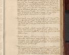 Zdjęcie nr 790 dla obiektu archiwalnego: In nomine Domini. Amen. Sub anno eiusdem Domini millesimo quingentesimo vigesimo, indicione octava, pontificatus sanctissimi in Christo patris et domini nostri domini Leonis divina providencia pape decimi moderni anno ad 19 Marcii durante septimo, acta actorum coram venerabili viro domino Thoma Rosznowski canonico et officiali generali Cracoviensi felicibus, sideribus continuantur atque exordium capiunt et Dii faveant ceptis