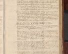 Zdjęcie nr 788 dla obiektu archiwalnego: In nomine Domini. Amen. Sub anno eiusdem Domini millesimo quingentesimo vigesimo, indicione octava, pontificatus sanctissimi in Christo patris et domini nostri domini Leonis divina providencia pape decimi moderni anno ad 19 Marcii durante septimo, acta actorum coram venerabili viro domino Thoma Rosznowski canonico et officiali generali Cracoviensi felicibus, sideribus continuantur atque exordium capiunt et Dii faveant ceptis