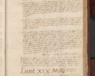 Zdjęcie nr 780 dla obiektu archiwalnego: In nomine Domini. Amen. Sub anno eiusdem Domini millesimo quingentesimo vigesimo, indicione octava, pontificatus sanctissimi in Christo patris et domini nostri domini Leonis divina providencia pape decimi moderni anno ad 19 Marcii durante septimo, acta actorum coram venerabili viro domino Thoma Rosznowski canonico et officiali generali Cracoviensi felicibus, sideribus continuantur atque exordium capiunt et Dii faveant ceptis