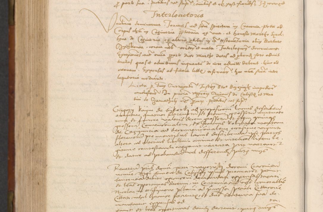 Zdjęcie nr 779 dla obiektu archiwalnego: In nomine Domini. Amen. Sub anno eiusdem Domini millesimo quingentesimo vigesimo, indicione octava, pontificatus sanctissimi in Christo patris et domini nostri domini Leonis divina providencia pape decimi moderni anno ad 19 Marcii durante septimo, acta actorum coram venerabili viro domino Thoma Rosznowski canonico et officiali generali Cracoviensi felicibus, sideribus continuantur atque exordium capiunt et Dii faveant ceptis