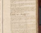 Zdjęcie nr 766 dla obiektu archiwalnego: In nomine Domini. Amen. Sub anno eiusdem Domini millesimo quingentesimo vigesimo, indicione octava, pontificatus sanctissimi in Christo patris et domini nostri domini Leonis divina providencia pape decimi moderni anno ad 19 Marcii durante septimo, acta actorum coram venerabili viro domino Thoma Rosznowski canonico et officiali generali Cracoviensi felicibus, sideribus continuantur atque exordium capiunt et Dii faveant ceptis