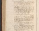 Zdjęcie nr 757 dla obiektu archiwalnego: In nomine Domini. Amen. Sub anno eiusdem Domini millesimo quingentesimo vigesimo, indicione octava, pontificatus sanctissimi in Christo patris et domini nostri domini Leonis divina providencia pape decimi moderni anno ad 19 Marcii durante septimo, acta actorum coram venerabili viro domino Thoma Rosznowski canonico et officiali generali Cracoviensi felicibus, sideribus continuantur atque exordium capiunt et Dii faveant ceptis