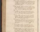 Zdjęcie nr 749 dla obiektu archiwalnego: In nomine Domini. Amen. Sub anno eiusdem Domini millesimo quingentesimo vigesimo, indicione octava, pontificatus sanctissimi in Christo patris et domini nostri domini Leonis divina providencia pape decimi moderni anno ad 19 Marcii durante septimo, acta actorum coram venerabili viro domino Thoma Rosznowski canonico et officiali generali Cracoviensi felicibus, sideribus continuantur atque exordium capiunt et Dii faveant ceptis