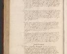 Zdjęcie nr 721 dla obiektu archiwalnego: In nomine Domini. Amen. Sub anno eiusdem Domini millesimo quingentesimo vigesimo, indicione octava, pontificatus sanctissimi in Christo patris et domini nostri domini Leonis divina providencia pape decimi moderni anno ad 19 Marcii durante septimo, acta actorum coram venerabili viro domino Thoma Rosznowski canonico et officiali generali Cracoviensi felicibus, sideribus continuantur atque exordium capiunt et Dii faveant ceptis