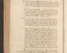 Zdjęcie nr 705 dla obiektu archiwalnego: In nomine Domini. Amen. Sub anno eiusdem Domini millesimo quingentesimo vigesimo, indicione octava, pontificatus sanctissimi in Christo patris et domini nostri domini Leonis divina providencia pape decimi moderni anno ad 19 Marcii durante septimo, acta actorum coram venerabili viro domino Thoma Rosznowski canonico et officiali generali Cracoviensi felicibus, sideribus continuantur atque exordium capiunt et Dii faveant ceptis