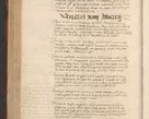 Zdjęcie nr 695 dla obiektu archiwalnego: In nomine Domini. Amen. Sub anno eiusdem Domini millesimo quingentesimo vigesimo, indicione octava, pontificatus sanctissimi in Christo patris et domini nostri domini Leonis divina providencia pape decimi moderni anno ad 19 Marcii durante septimo, acta actorum coram venerabili viro domino Thoma Rosznowski canonico et officiali generali Cracoviensi felicibus, sideribus continuantur atque exordium capiunt et Dii faveant ceptis