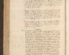 Zdjęcie nr 691 dla obiektu archiwalnego: In nomine Domini. Amen. Sub anno eiusdem Domini millesimo quingentesimo vigesimo, indicione octava, pontificatus sanctissimi in Christo patris et domini nostri domini Leonis divina providencia pape decimi moderni anno ad 19 Marcii durante septimo, acta actorum coram venerabili viro domino Thoma Rosznowski canonico et officiali generali Cracoviensi felicibus, sideribus continuantur atque exordium capiunt et Dii faveant ceptis