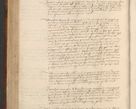 Zdjęcie nr 687 dla obiektu archiwalnego: In nomine Domini. Amen. Sub anno eiusdem Domini millesimo quingentesimo vigesimo, indicione octava, pontificatus sanctissimi in Christo patris et domini nostri domini Leonis divina providencia pape decimi moderni anno ad 19 Marcii durante septimo, acta actorum coram venerabili viro domino Thoma Rosznowski canonico et officiali generali Cracoviensi felicibus, sideribus continuantur atque exordium capiunt et Dii faveant ceptis