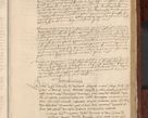 Zdjęcie nr 688 dla obiektu archiwalnego: In nomine Domini. Amen. Sub anno eiusdem Domini millesimo quingentesimo vigesimo, indicione octava, pontificatus sanctissimi in Christo patris et domini nostri domini Leonis divina providencia pape decimi moderni anno ad 19 Marcii durante septimo, acta actorum coram venerabili viro domino Thoma Rosznowski canonico et officiali generali Cracoviensi felicibus, sideribus continuantur atque exordium capiunt et Dii faveant ceptis