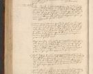 Zdjęcie nr 679 dla obiektu archiwalnego: In nomine Domini. Amen. Sub anno eiusdem Domini millesimo quingentesimo vigesimo, indicione octava, pontificatus sanctissimi in Christo patris et domini nostri domini Leonis divina providencia pape decimi moderni anno ad 19 Marcii durante septimo, acta actorum coram venerabili viro domino Thoma Rosznowski canonico et officiali generali Cracoviensi felicibus, sideribus continuantur atque exordium capiunt et Dii faveant ceptis