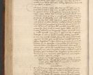 Zdjęcie nr 681 dla obiektu archiwalnego: In nomine Domini. Amen. Sub anno eiusdem Domini millesimo quingentesimo vigesimo, indicione octava, pontificatus sanctissimi in Christo patris et domini nostri domini Leonis divina providencia pape decimi moderni anno ad 19 Marcii durante septimo, acta actorum coram venerabili viro domino Thoma Rosznowski canonico et officiali generali Cracoviensi felicibus, sideribus continuantur atque exordium capiunt et Dii faveant ceptis