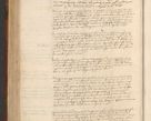 Zdjęcie nr 677 dla obiektu archiwalnego: In nomine Domini. Amen. Sub anno eiusdem Domini millesimo quingentesimo vigesimo, indicione octava, pontificatus sanctissimi in Christo patris et domini nostri domini Leonis divina providencia pape decimi moderni anno ad 19 Marcii durante septimo, acta actorum coram venerabili viro domino Thoma Rosznowski canonico et officiali generali Cracoviensi felicibus, sideribus continuantur atque exordium capiunt et Dii faveant ceptis