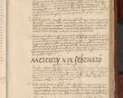 Zdjęcie nr 674 dla obiektu archiwalnego: In nomine Domini. Amen. Sub anno eiusdem Domini millesimo quingentesimo vigesimo, indicione octava, pontificatus sanctissimi in Christo patris et domini nostri domini Leonis divina providencia pape decimi moderni anno ad 19 Marcii durante septimo, acta actorum coram venerabili viro domino Thoma Rosznowski canonico et officiali generali Cracoviensi felicibus, sideribus continuantur atque exordium capiunt et Dii faveant ceptis