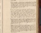 Zdjęcie nr 670 dla obiektu archiwalnego: In nomine Domini. Amen. Sub anno eiusdem Domini millesimo quingentesimo vigesimo, indicione octava, pontificatus sanctissimi in Christo patris et domini nostri domini Leonis divina providencia pape decimi moderni anno ad 19 Marcii durante septimo, acta actorum coram venerabili viro domino Thoma Rosznowski canonico et officiali generali Cracoviensi felicibus, sideribus continuantur atque exordium capiunt et Dii faveant ceptis