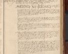 Zdjęcie nr 666 dla obiektu archiwalnego: In nomine Domini. Amen. Sub anno eiusdem Domini millesimo quingentesimo vigesimo, indicione octava, pontificatus sanctissimi in Christo patris et domini nostri domini Leonis divina providencia pape decimi moderni anno ad 19 Marcii durante septimo, acta actorum coram venerabili viro domino Thoma Rosznowski canonico et officiali generali Cracoviensi felicibus, sideribus continuantur atque exordium capiunt et Dii faveant ceptis