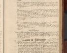 Zdjęcie nr 664 dla obiektu archiwalnego: In nomine Domini. Amen. Sub anno eiusdem Domini millesimo quingentesimo vigesimo, indicione octava, pontificatus sanctissimi in Christo patris et domini nostri domini Leonis divina providencia pape decimi moderni anno ad 19 Marcii durante septimo, acta actorum coram venerabili viro domino Thoma Rosznowski canonico et officiali generali Cracoviensi felicibus, sideribus continuantur atque exordium capiunt et Dii faveant ceptis