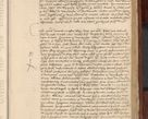 Zdjęcie nr 660 dla obiektu archiwalnego: In nomine Domini. Amen. Sub anno eiusdem Domini millesimo quingentesimo vigesimo, indicione octava, pontificatus sanctissimi in Christo patris et domini nostri domini Leonis divina providencia pape decimi moderni anno ad 19 Marcii durante septimo, acta actorum coram venerabili viro domino Thoma Rosznowski canonico et officiali generali Cracoviensi felicibus, sideribus continuantur atque exordium capiunt et Dii faveant ceptis