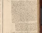 Zdjęcie nr 656 dla obiektu archiwalnego: In nomine Domini. Amen. Sub anno eiusdem Domini millesimo quingentesimo vigesimo, indicione octava, pontificatus sanctissimi in Christo patris et domini nostri domini Leonis divina providencia pape decimi moderni anno ad 19 Marcii durante septimo, acta actorum coram venerabili viro domino Thoma Rosznowski canonico et officiali generali Cracoviensi felicibus, sideribus continuantur atque exordium capiunt et Dii faveant ceptis