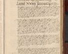 Zdjęcie nr 652 dla obiektu archiwalnego: In nomine Domini. Amen. Sub anno eiusdem Domini millesimo quingentesimo vigesimo, indicione octava, pontificatus sanctissimi in Christo patris et domini nostri domini Leonis divina providencia pape decimi moderni anno ad 19 Marcii durante septimo, acta actorum coram venerabili viro domino Thoma Rosznowski canonico et officiali generali Cracoviensi felicibus, sideribus continuantur atque exordium capiunt et Dii faveant ceptis