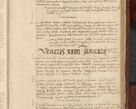 Zdjęcie nr 650 dla obiektu archiwalnego: In nomine Domini. Amen. Sub anno eiusdem Domini millesimo quingentesimo vigesimo, indicione octava, pontificatus sanctissimi in Christo patris et domini nostri domini Leonis divina providencia pape decimi moderni anno ad 19 Marcii durante septimo, acta actorum coram venerabili viro domino Thoma Rosznowski canonico et officiali generali Cracoviensi felicibus, sideribus continuantur atque exordium capiunt et Dii faveant ceptis