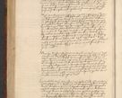 Zdjęcie nr 649 dla obiektu archiwalnego: In nomine Domini. Amen. Sub anno eiusdem Domini millesimo quingentesimo vigesimo, indicione octava, pontificatus sanctissimi in Christo patris et domini nostri domini Leonis divina providencia pape decimi moderni anno ad 19 Marcii durante septimo, acta actorum coram venerabili viro domino Thoma Rosznowski canonico et officiali generali Cracoviensi felicibus, sideribus continuantur atque exordium capiunt et Dii faveant ceptis