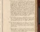 Zdjęcie nr 638 dla obiektu archiwalnego: In nomine Domini. Amen. Sub anno eiusdem Domini millesimo quingentesimo vigesimo, indicione octava, pontificatus sanctissimi in Christo patris et domini nostri domini Leonis divina providencia pape decimi moderni anno ad 19 Marcii durante septimo, acta actorum coram venerabili viro domino Thoma Rosznowski canonico et officiali generali Cracoviensi felicibus, sideribus continuantur atque exordium capiunt et Dii faveant ceptis