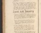 Zdjęcie nr 639 dla obiektu archiwalnego: In nomine Domini. Amen. Sub anno eiusdem Domini millesimo quingentesimo vigesimo, indicione octava, pontificatus sanctissimi in Christo patris et domini nostri domini Leonis divina providencia pape decimi moderni anno ad 19 Marcii durante septimo, acta actorum coram venerabili viro domino Thoma Rosznowski canonico et officiali generali Cracoviensi felicibus, sideribus continuantur atque exordium capiunt et Dii faveant ceptis
