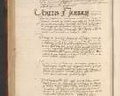 Zdjęcie nr 637 dla obiektu archiwalnego: In nomine Domini. Amen. Sub anno eiusdem Domini millesimo quingentesimo vigesimo, indicione octava, pontificatus sanctissimi in Christo patris et domini nostri domini Leonis divina providencia pape decimi moderni anno ad 19 Marcii durante septimo, acta actorum coram venerabili viro domino Thoma Rosznowski canonico et officiali generali Cracoviensi felicibus, sideribus continuantur atque exordium capiunt et Dii faveant ceptis