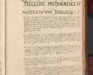 Zdjęcie nr 634 dla obiektu archiwalnego: In nomine Domini. Amen. Sub anno eiusdem Domini millesimo quingentesimo vigesimo, indicione octava, pontificatus sanctissimi in Christo patris et domini nostri domini Leonis divina providencia pape decimi moderni anno ad 19 Marcii durante septimo, acta actorum coram venerabili viro domino Thoma Rosznowski canonico et officiali generali Cracoviensi felicibus, sideribus continuantur atque exordium capiunt et Dii faveant ceptis