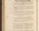 Zdjęcie nr 621 dla obiektu archiwalnego: In nomine Domini. Amen. Sub anno eiusdem Domini millesimo quingentesimo vigesimo, indicione octava, pontificatus sanctissimi in Christo patris et domini nostri domini Leonis divina providencia pape decimi moderni anno ad 19 Marcii durante septimo, acta actorum coram venerabili viro domino Thoma Rosznowski canonico et officiali generali Cracoviensi felicibus, sideribus continuantur atque exordium capiunt et Dii faveant ceptis