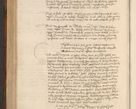 Zdjęcie nr 617 dla obiektu archiwalnego: In nomine Domini. Amen. Sub anno eiusdem Domini millesimo quingentesimo vigesimo, indicione octava, pontificatus sanctissimi in Christo patris et domini nostri domini Leonis divina providencia pape decimi moderni anno ad 19 Marcii durante septimo, acta actorum coram venerabili viro domino Thoma Rosznowski canonico et officiali generali Cracoviensi felicibus, sideribus continuantur atque exordium capiunt et Dii faveant ceptis