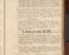 Zdjęcie nr 616 dla obiektu archiwalnego: In nomine Domini. Amen. Sub anno eiusdem Domini millesimo quingentesimo vigesimo, indicione octava, pontificatus sanctissimi in Christo patris et domini nostri domini Leonis divina providencia pape decimi moderni anno ad 19 Marcii durante septimo, acta actorum coram venerabili viro domino Thoma Rosznowski canonico et officiali generali Cracoviensi felicibus, sideribus continuantur atque exordium capiunt et Dii faveant ceptis