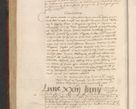 Zdjęcie nr 815 dla obiektu archiwalnego: In nomine Domini. Amen. Sub anno eiusdem Domini millesimo quingentesimo vigesimo, indicione octava, pontificatus sanctissimi in Christo patris et domini nostri domini Leonis divina providencia pape decimi moderni anno ad 19 Marcii durante septimo, acta actorum coram venerabili viro domino Thoma Rosznowski canonico et officiali generali Cracoviensi felicibus, sideribus continuantur atque exordium capiunt et Dii faveant ceptis