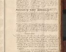 Zdjęcie nr 970 dla obiektu archiwalnego: In nomine Domini. Amen. Sub anno eiusdem Domini millesimo quingentesimo vigesimo, indicione octava, pontificatus sanctissimi in Christo patris et domini nostri domini Leonis divina providencia pape decimi moderni anno ad 19 Marcii durante septimo, acta actorum coram venerabili viro domino Thoma Rosznowski canonico et officiali generali Cracoviensi felicibus, sideribus continuantur atque exordium capiunt et Dii faveant ceptis