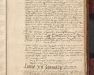 Zdjęcie nr 968 dla obiektu archiwalnego: In nomine Domini. Amen. Sub anno eiusdem Domini millesimo quingentesimo vigesimo, indicione octava, pontificatus sanctissimi in Christo patris et domini nostri domini Leonis divina providencia pape decimi moderni anno ad 19 Marcii durante septimo, acta actorum coram venerabili viro domino Thoma Rosznowski canonico et officiali generali Cracoviensi felicibus, sideribus continuantur atque exordium capiunt et Dii faveant ceptis