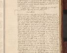 Zdjęcie nr 964 dla obiektu archiwalnego: In nomine Domini. Amen. Sub anno eiusdem Domini millesimo quingentesimo vigesimo, indicione octava, pontificatus sanctissimi in Christo patris et domini nostri domini Leonis divina providencia pape decimi moderni anno ad 19 Marcii durante septimo, acta actorum coram venerabili viro domino Thoma Rosznowski canonico et officiali generali Cracoviensi felicibus, sideribus continuantur atque exordium capiunt et Dii faveant ceptis