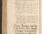 Zdjęcie nr 961 dla obiektu archiwalnego: In nomine Domini. Amen. Sub anno eiusdem Domini millesimo quingentesimo vigesimo, indicione octava, pontificatus sanctissimi in Christo patris et domini nostri domini Leonis divina providencia pape decimi moderni anno ad 19 Marcii durante septimo, acta actorum coram venerabili viro domino Thoma Rosznowski canonico et officiali generali Cracoviensi felicibus, sideribus continuantur atque exordium capiunt et Dii faveant ceptis