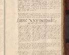 Zdjęcie nr 958 dla obiektu archiwalnego: In nomine Domini. Amen. Sub anno eiusdem Domini millesimo quingentesimo vigesimo, indicione octava, pontificatus sanctissimi in Christo patris et domini nostri domini Leonis divina providencia pape decimi moderni anno ad 19 Marcii durante septimo, acta actorum coram venerabili viro domino Thoma Rosznowski canonico et officiali generali Cracoviensi felicibus, sideribus continuantur atque exordium capiunt et Dii faveant ceptis
