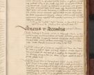 Zdjęcie nr 942 dla obiektu archiwalnego: In nomine Domini. Amen. Sub anno eiusdem Domini millesimo quingentesimo vigesimo, indicione octava, pontificatus sanctissimi in Christo patris et domini nostri domini Leonis divina providencia pape decimi moderni anno ad 19 Marcii durante septimo, acta actorum coram venerabili viro domino Thoma Rosznowski canonico et officiali generali Cracoviensi felicibus, sideribus continuantur atque exordium capiunt et Dii faveant ceptis
