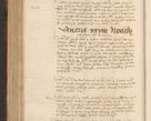 Zdjęcie nr 935 dla obiektu archiwalnego: In nomine Domini. Amen. Sub anno eiusdem Domini millesimo quingentesimo vigesimo, indicione octava, pontificatus sanctissimi in Christo patris et domini nostri domini Leonis divina providencia pape decimi moderni anno ad 19 Marcii durante septimo, acta actorum coram venerabili viro domino Thoma Rosznowski canonico et officiali generali Cracoviensi felicibus, sideribus continuantur atque exordium capiunt et Dii faveant ceptis