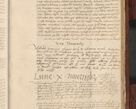 Zdjęcie nr 920 dla obiektu archiwalnego: In nomine Domini. Amen. Sub anno eiusdem Domini millesimo quingentesimo vigesimo, indicione octava, pontificatus sanctissimi in Christo patris et domini nostri domini Leonis divina providencia pape decimi moderni anno ad 19 Marcii durante septimo, acta actorum coram venerabili viro domino Thoma Rosznowski canonico et officiali generali Cracoviensi felicibus, sideribus continuantur atque exordium capiunt et Dii faveant ceptis