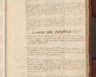 Zdjęcie nr 896 dla obiektu archiwalnego: In nomine Domini. Amen. Sub anno eiusdem Domini millesimo quingentesimo vigesimo, indicione octava, pontificatus sanctissimi in Christo patris et domini nostri domini Leonis divina providencia pape decimi moderni anno ad 19 Marcii durante septimo, acta actorum coram venerabili viro domino Thoma Rosznowski canonico et officiali generali Cracoviensi felicibus, sideribus continuantur atque exordium capiunt et Dii faveant ceptis