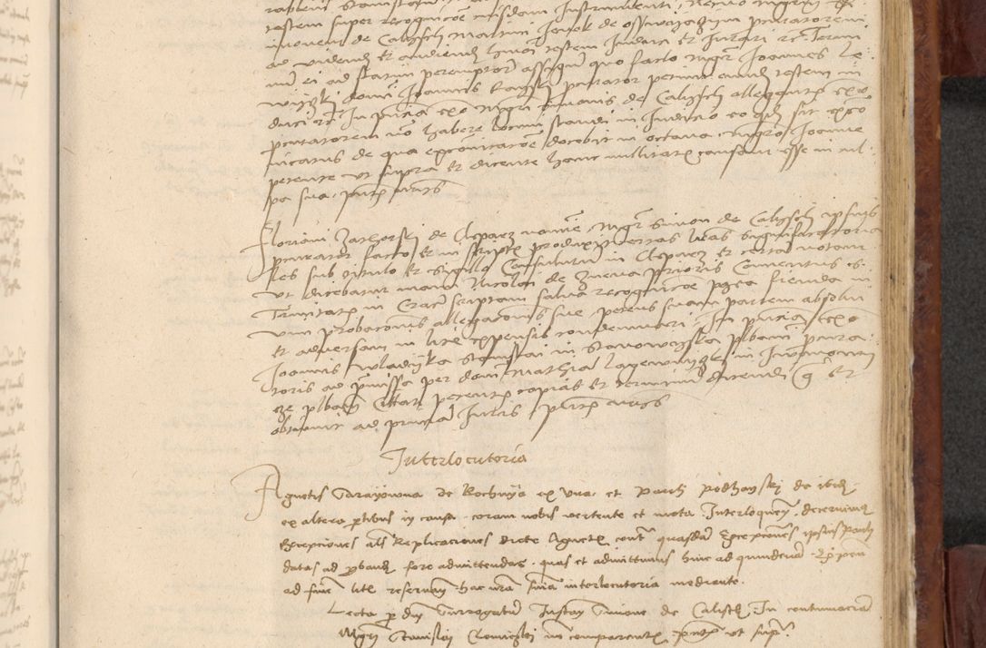 Zdjęcie nr 892 dla obiektu archiwalnego: In nomine Domini. Amen. Sub anno eiusdem Domini millesimo quingentesimo vigesimo, indicione octava, pontificatus sanctissimi in Christo patris et domini nostri domini Leonis divina providencia pape decimi moderni anno ad 19 Marcii durante septimo, acta actorum coram venerabili viro domino Thoma Rosznowski canonico et officiali generali Cracoviensi felicibus, sideribus continuantur atque exordium capiunt et Dii faveant ceptis