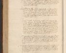 Zdjęcie nr 889 dla obiektu archiwalnego: In nomine Domini. Amen. Sub anno eiusdem Domini millesimo quingentesimo vigesimo, indicione octava, pontificatus sanctissimi in Christo patris et domini nostri domini Leonis divina providencia pape decimi moderni anno ad 19 Marcii durante septimo, acta actorum coram venerabili viro domino Thoma Rosznowski canonico et officiali generali Cracoviensi felicibus, sideribus continuantur atque exordium capiunt et Dii faveant ceptis