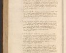 Zdjęcie nr 887 dla obiektu archiwalnego: In nomine Domini. Amen. Sub anno eiusdem Domini millesimo quingentesimo vigesimo, indicione octava, pontificatus sanctissimi in Christo patris et domini nostri domini Leonis divina providencia pape decimi moderni anno ad 19 Marcii durante septimo, acta actorum coram venerabili viro domino Thoma Rosznowski canonico et officiali generali Cracoviensi felicibus, sideribus continuantur atque exordium capiunt et Dii faveant ceptis